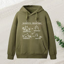 Scientific Meowthod Teeforgeeks Hoodie