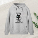 I'M Fine Teeforgeeks Hoodie
