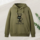 I'M Fine Teeforgeeks Hoodie