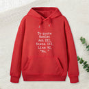 To Quote Hamlet Teeforgeeks Hoodie