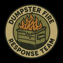 Dumpster Fire Response Team Teeforgeeks Hoodie
