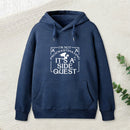 I'M Not Procrastinating, It'S A Side Quest Teeforgeeks Hoodie