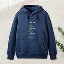 Math Christmas Tree Teeforgeeks Hoodie