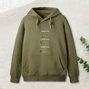 Math Christmas Tree Teeforgeeks Hoodie
