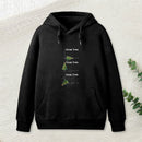 Math Christmas Tree Teeforgeeks Hoodie