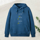 Math Christmas Tree Teeforgeeks Hoodie