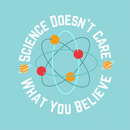 Science Doesn'T Care What You Believe Teeforgeeks Hoodie