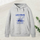 Luca Brasi Fishing Charters Teeforgeeks Hoodie