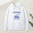 Luca Brasi Fishing Charters Teeforgeeks Hoodie