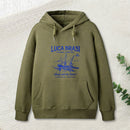 Luca Brasi Fishing Charters Teeforgeeks Hoodie