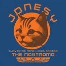 Jonesy Surviving Nine Lives Aboard The Nostromo Teeforgeeks Hoodie