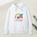 Visit Arrakis Teeforgeeks Hoodie