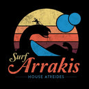 Visit Arrakis Teeforgeeks Hoodie
