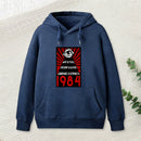 1984 Orwell Teeforgeeks Hoodie