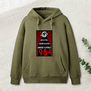 1984 Orwell Teeforgeeks Hoodie