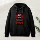 1984 Orwell Teeforgeeks Hoodie