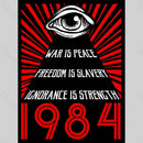 1984 Orwell Teeforgeeks Hoodie