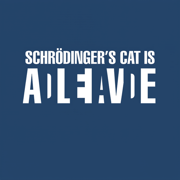 Schrodinger'S Cat Adleiavde Teeforgeeks Hoodie