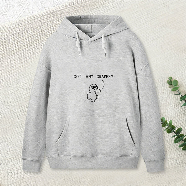 Got Any Grapes Teeforgeeks Hoodie