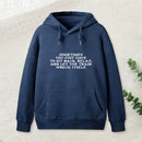 Let The Train Wreck Itself Teeforgeeks Hoodie