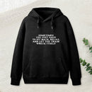 Let The Train Wreck Itself Teeforgeeks Hoodie