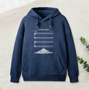 The Sound Of Silence Music Sheets Teeforgeeks Hoodie