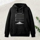 The Sound Of Silence Music Sheets Teeforgeeks Hoodie