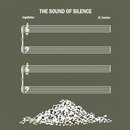 The Sound Of Silence Music Sheets Teeforgeeks Hoodie