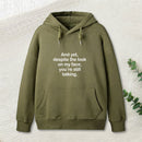 Funny Words Teeforgeeks Hoodie