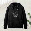 Funny Words Teeforgeeks Hoodie