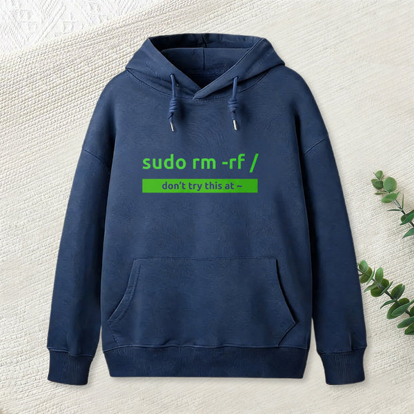 Sudo Linux Programming Command Teeforgeeks Hoodie