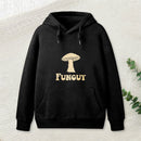 Fungi Fun Guy Funny Geek Nerd Teeforgeeks Hoodie