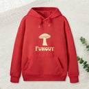 Fungi Fun Guy Funny Geek Nerd Teeforgeeks Hoodie