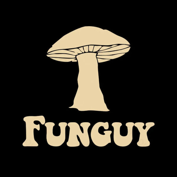 Fungi Fun Guy Funny Geek Nerd Teeforgeeks Hoodie