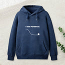 I Had Potential Geek Science Teeforgeeks Hoodie