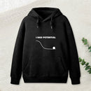 I Had Potential Geek Science Teeforgeeks Hoodie