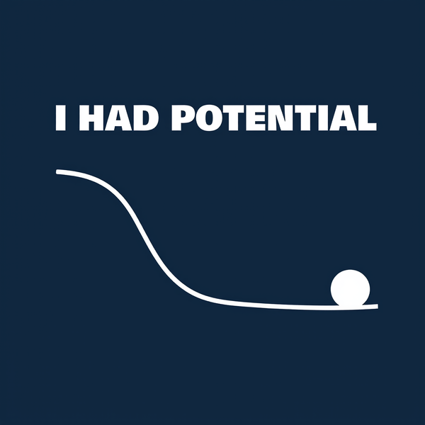 I Had Potential Geek Science Teeforgeeks Hoodie