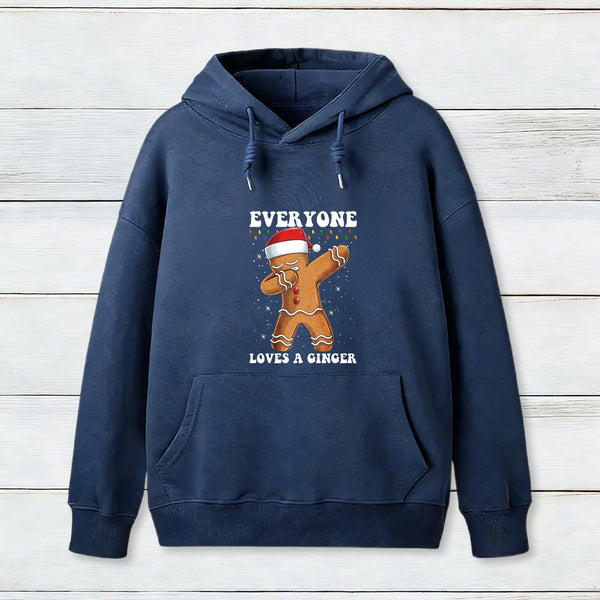 Gingerbread Dabbing Dance Christmas Teeforgeeks Hoodie