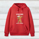 Gingerbread Dabbing Dance Christmas Teeforgeeks Hoodie