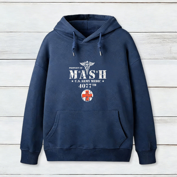 Mash Tv Show Teeforgeeks Hoodie