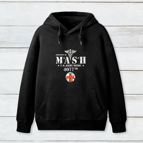 Mash Tv Show Teeforgeeks Hoodie