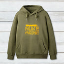 I Say We Nuke The Entire Site From Orbit Teeforgeeks Hoodie