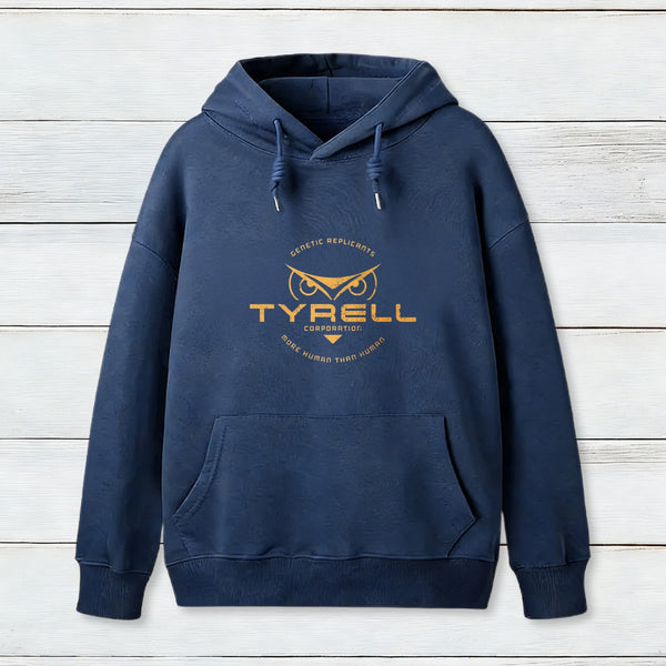 Fictional Blade Runner Brand Teeforgeeks Hoodie