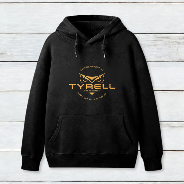 Fictional Blade Runner Brand Teeforgeeks Hoodie