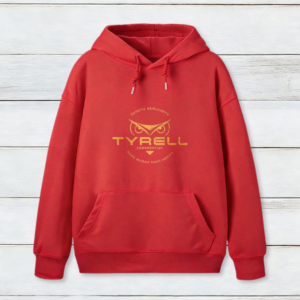 Fictional Blade Runner Brand Teeforgeeks Hoodie