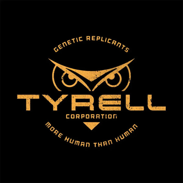 Fictional Blade Runner Brand Teeforgeeks Hoodie