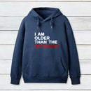I Am Older Than The Internet Teeforgeeks Hoodie