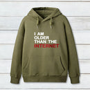 I Am Older Than The Internet Teeforgeeks Hoodie