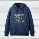 Jonesy The Space Cat Teeforgeeks Hoodie