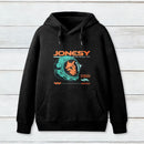Jonesy The Space Cat Teeforgeeks Hoodie